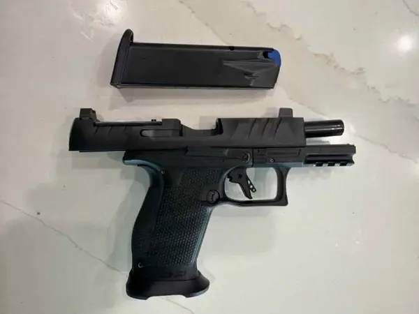 Walther PDP compact like new