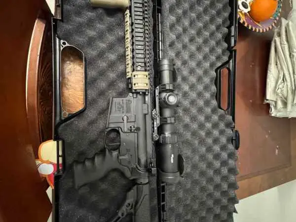 Daniel Defense M4v7