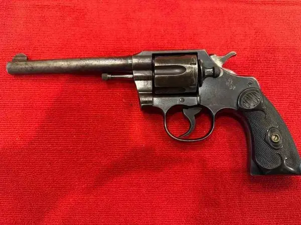 COLT Army Special 32-20 WCF