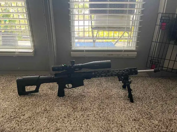 PSA PA65 (6.5 AR10)