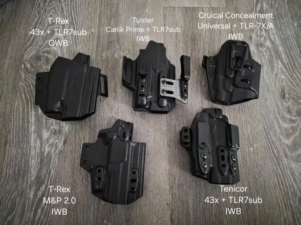 Holsters