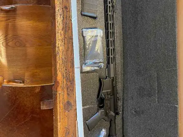 Ruger SFAR 308