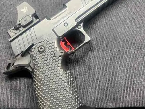 MPA masterpiece arms ds9-tc 9mm 2011