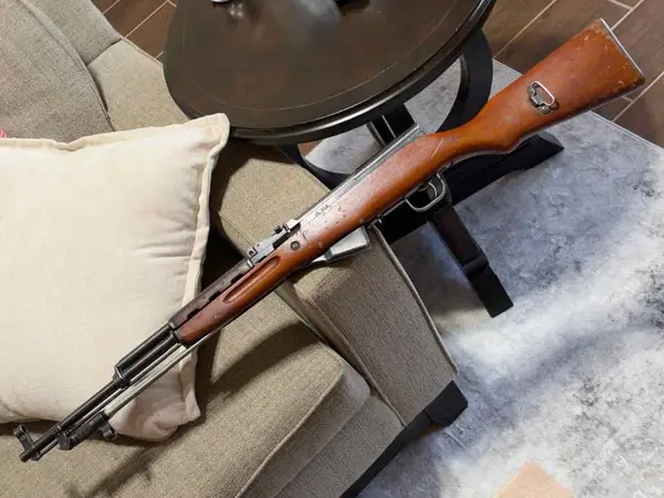 1968 Chinese SKS (Factory 26) – Matching # Surplus