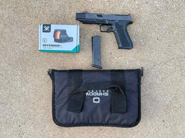 Shadow systems DR920P Elite Comp $ or trade