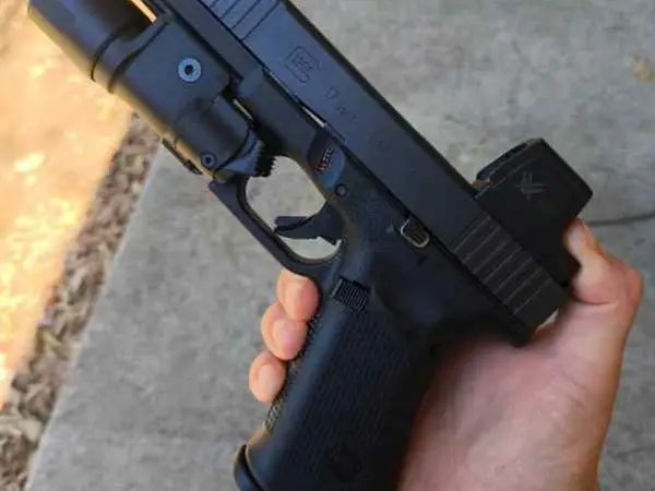 Glock 17 Gen 5