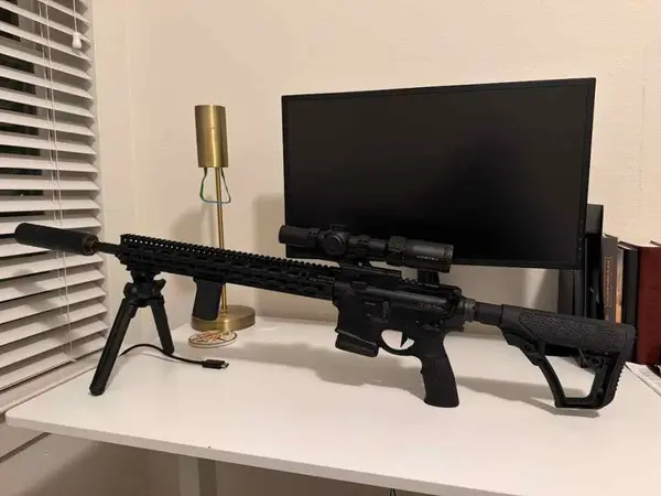 Daniel Defense DDM4V11Pro 18in barrel