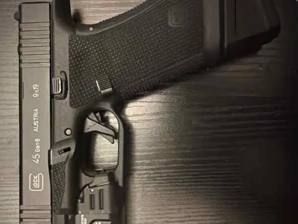 Glock 45 Gen 6