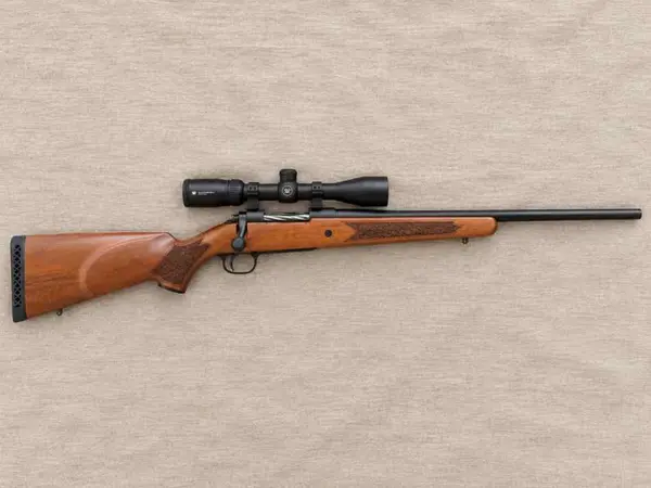 Mossberg Patriot .270 Win w/ Vortex Crossfire II 3