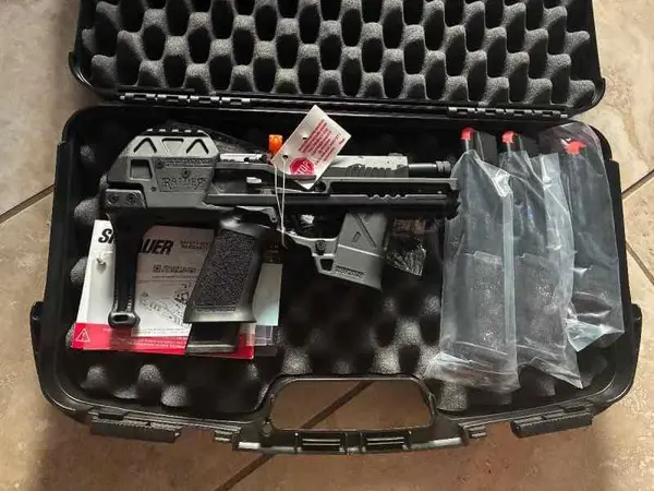Sig Flux Tacops