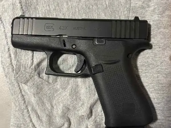 Glock 43X for trade