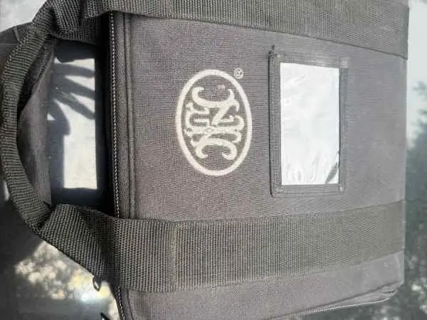FNX 45/460 Rowland