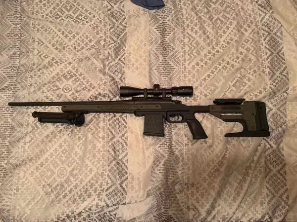 6.5 creedmoor