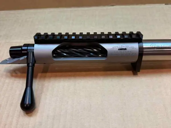 Custom Kelbly Barrelled Action 6.5 Creedmoor