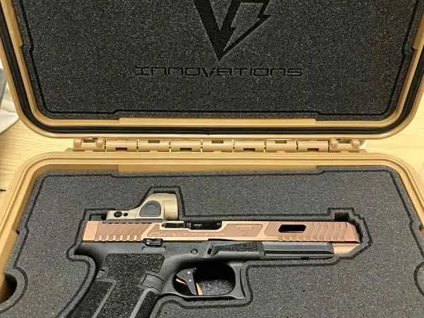 Taran G34.5 Copperhead