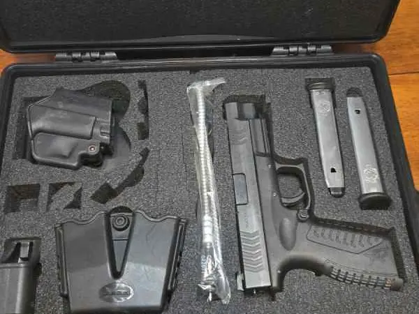 Springfield XDM 45ACP