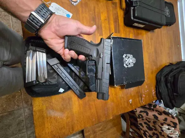 Springfield xdm Elite 9mm