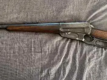 Winchester Model 1895 Lever Action