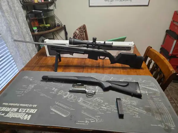 Remington 700 300 win mag
