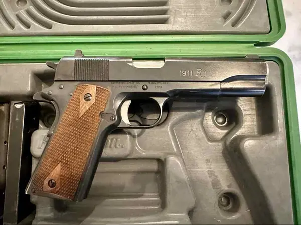 Remington 1911 R1 .45 ACP