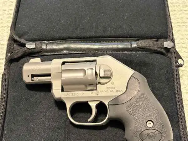 Kimber K6xs Revolver