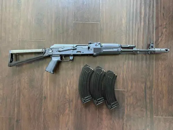 arsenal slr-107