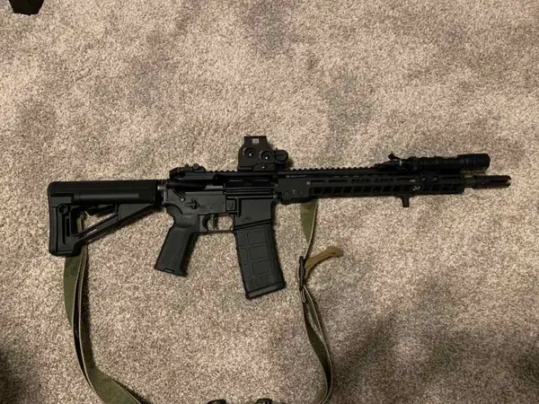 high end ar-15