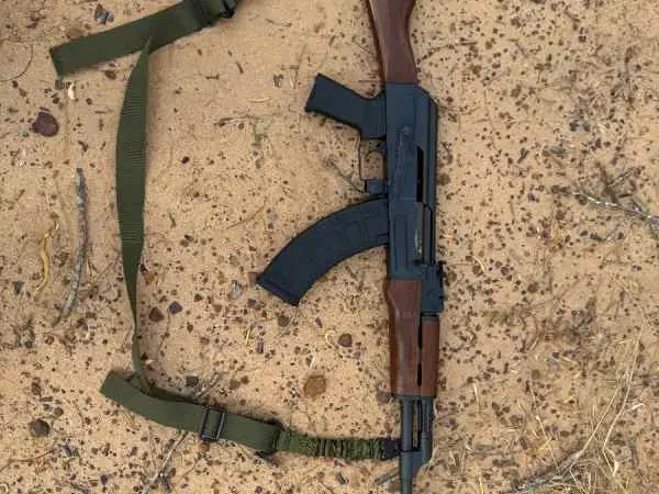 Century arms C39V2 milled AK47
