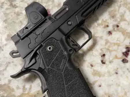 Kimber Pro Comp 2K11