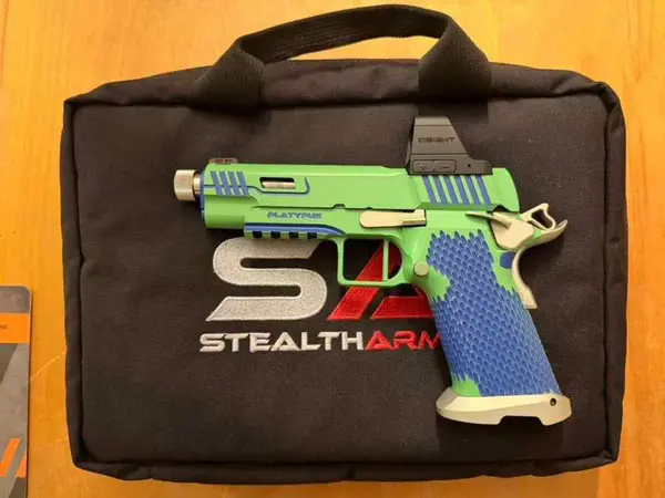 Stealth Arms Platypus 1911