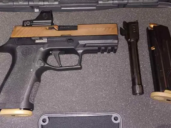 Sig m18