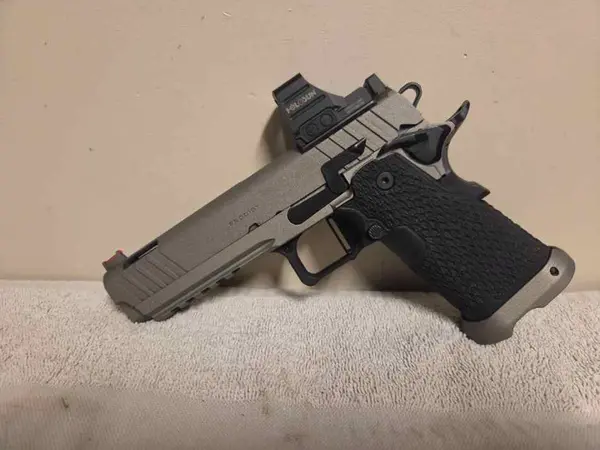 springfield prodigy 5 inch pored