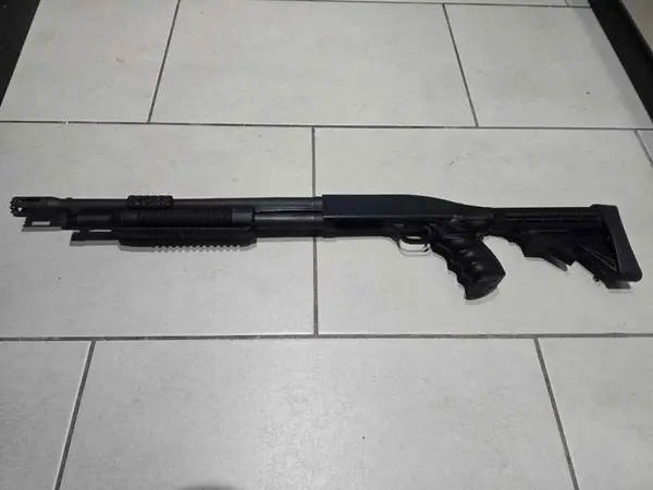 Mossberg Shotgun 590 12 guage