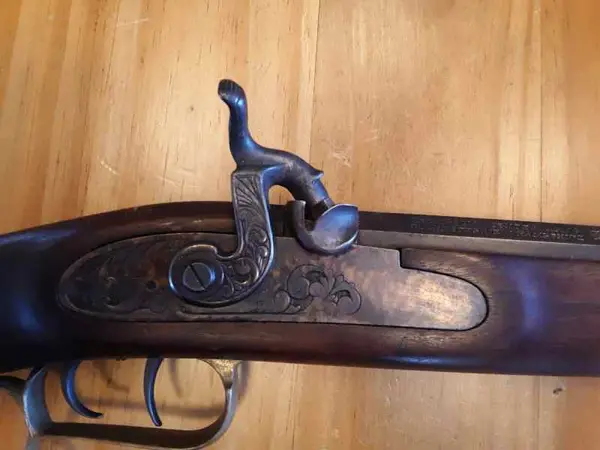 Thompson/Center Hawken – .50 Cal Percussion