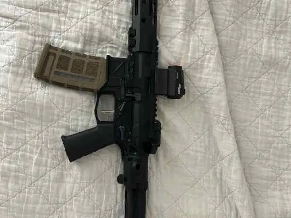 AR Pistol