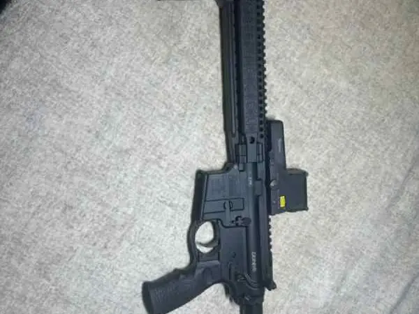 Daniel defense