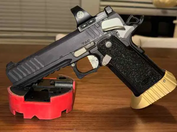 Bul Armory Tac Pro 5”