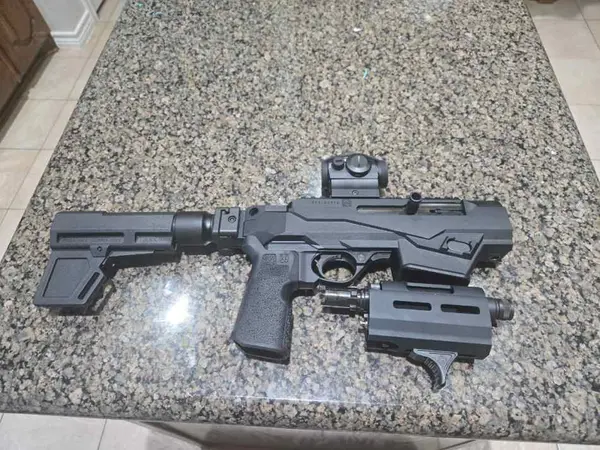 Ruger PC Charger