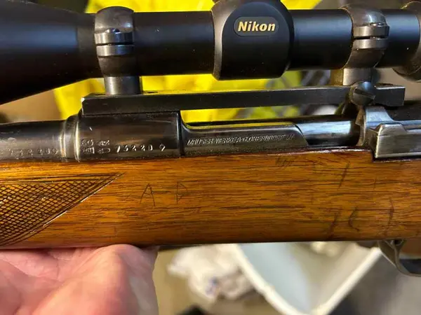 Mauser "Sporter" 8mm 8x57