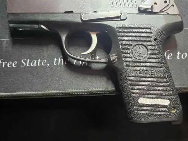 Ruger P95