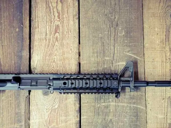 Mueller dog bone 14.5" heavy barrel