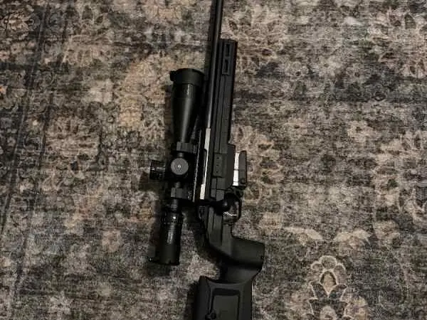 Tikka ctr 6.5 creedmoor