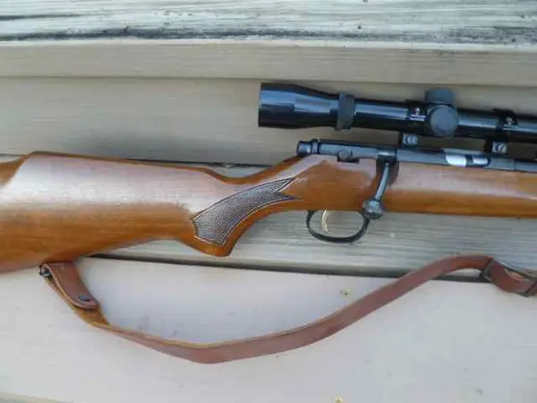 Marlin 783 .22 mag SPF