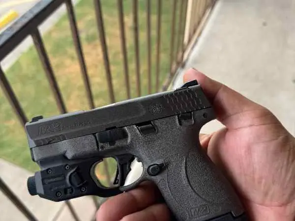 Multiple guns