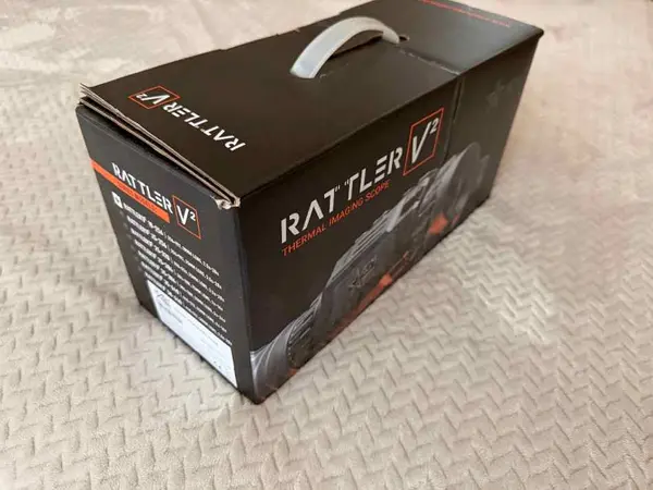 AGM Rattler V2 Thermal!!!