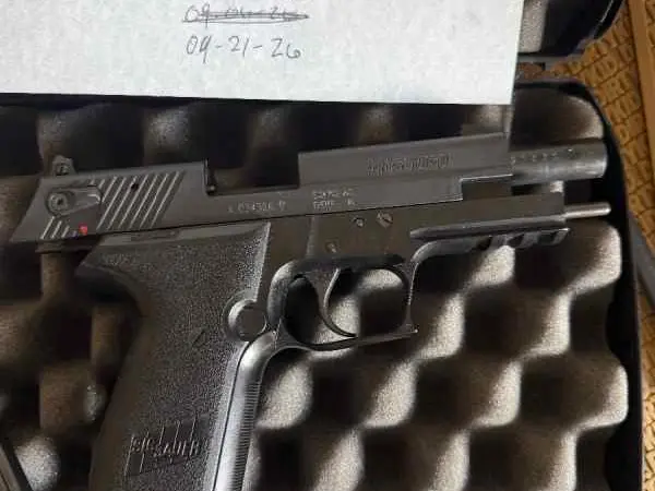 Sig mosquito 22lr