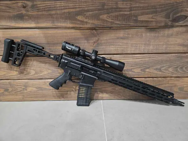 Cmmg dissent 16 inch upper