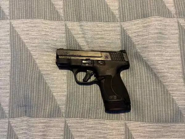 S&W Sheild plus