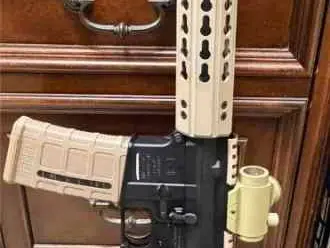 Aero Precision 10.5" 5.56 FDE
