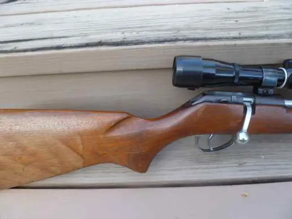 J. C. Higgins model 43 DL